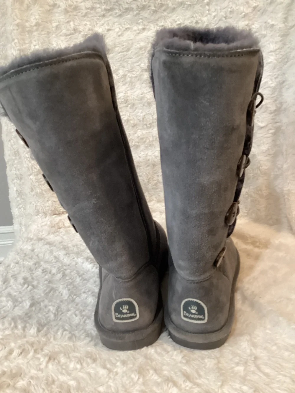 Bearpaw boots
